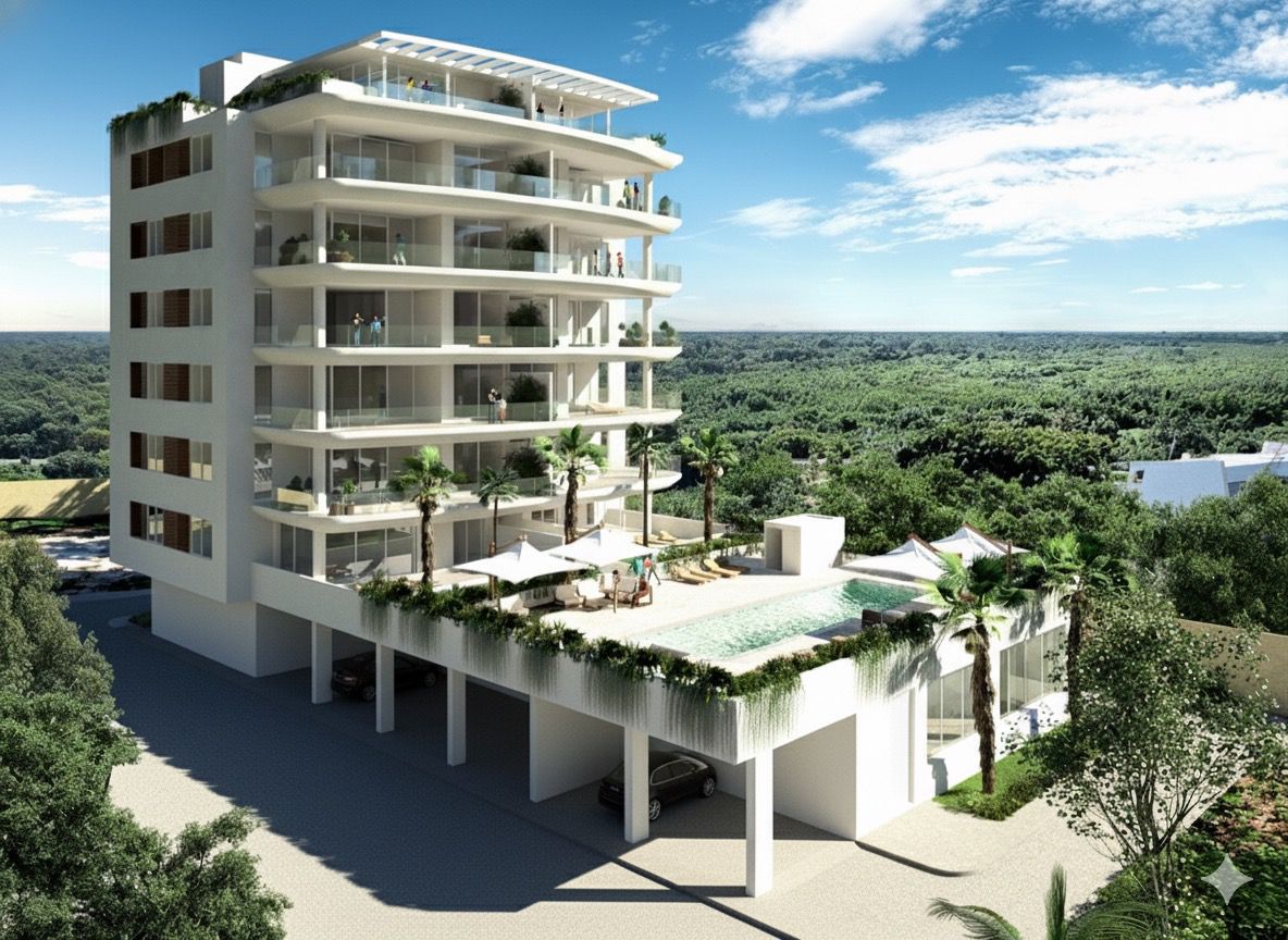 NORTH BEACH EDIFICIO